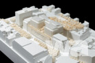 1. Preis Renzo Piano Building Workshop, Paris | Modellfoto: ANP – Architektur- und Planungsgesellschaft mbH, Kassel 