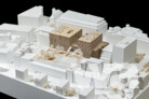  3. Preis holger meyer architektur, Frankfurt am Main  | Modellfoto: ANP – Architektur- und Planungsgesellschaft mbH, Kassel 