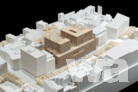  3. Preis holger meyer architektur, Frankfurt am Main | Modellfoto: ANP – Architektur- und Planungsgesellschaft mbH, Kassel 