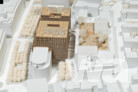   3. Preis holger meyer architektur, Frankfurt am Main | Modellfoto: ANP – Architektur- und Planungsgesellschaft mbH, Kassel 