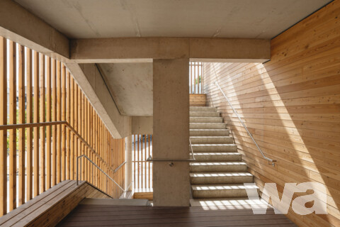 Sekundarschule und Kindergarten MONTESSORI Zentrum | © Felix Meyer, Bayreuth