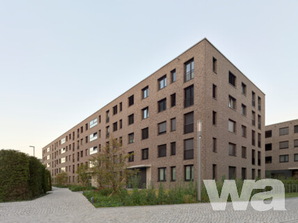Weberei Conrad Areal – Landratsamt und Wohnquartier | © Yohan Zerdoun