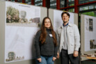 Sonderpreis: Die Hamburger Brücke | Elitsa Paskaleva und Marc-André Tiede, TU Braunschweig | Foto: © Lukas Grün