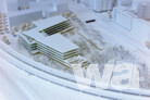 2. Preis: Atelier Frühwirth, Graz | Modellfoto: © ARGEWO Dr. Nikolaus Hellmayr Architektur, Wien