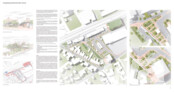 Anerkennung LILL + SPARLA Landschaftsarchitekten PartGmbB, Köln mit Schüßler-Plan Ingenieurgesellschaft mbH, Köln und Stefan Schmitz bda Architekten und Stadtplaner, Köln 