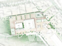 Weiteres teilnehmendes Team: HENN GmbH, Berlin | KRAFT.RAUM. Landschaftsarchitektur und Stadtentwicklung, Düsseldorf