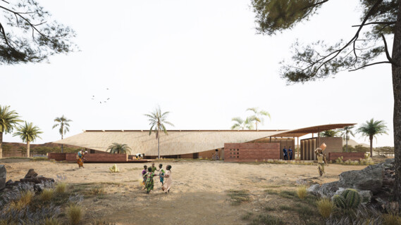 Kaira Looro Architecture Competition 2024: Maternity Centre