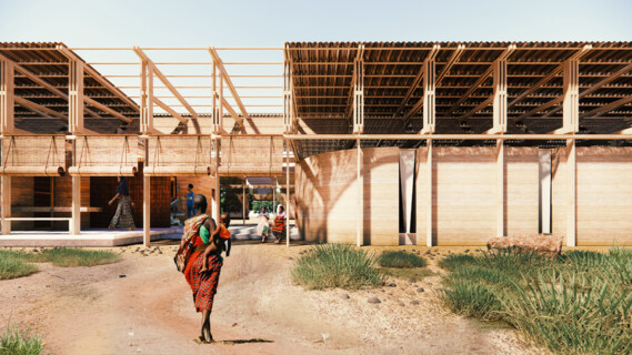 Kaira Looro Architecture Competition 2024: Maternity Centre