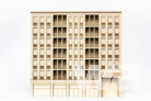 Los 2 „Torhaus" – 2. Preis: Von Ey Architektur, Berlin | studio2020 Matzat Henkel GbR, Berlin | Modellfoto: © Michael Lindner Fotografie