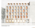 Los 5 „Eckhaus Breite Straße/ Neumannsgasse" – 2. Preis: Baumschlager Eberle Architekten, Berlin