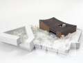 3. Preis: ASTOC Architects and Planners GmbH, Köln | GREENBOX Landschaftsarchitekten, Köln | Modellfoto: assmann GmbH, Dortmund