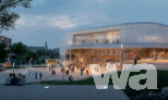 Anerkennung: JSWD Architekten, Köln | Club L94 Landschaftsarchitekt*innen GmbH, Köln | Visualisierung: bloomimages, André Feldewert, Hamburg