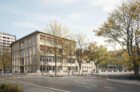 6. Rang / 6. Preis: Bauart Architekten und Planer AG, Bern | w + s Landschaftsarchitekten AG, Solothurn | Makion Wiederkehr AG, Beinwil am See | Makiol Wiederkehr AG, Aarau