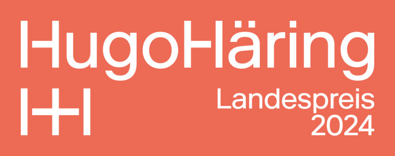 Hugo-Häring-Landespreis 2024