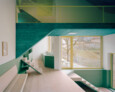 Hugo-Häring-Landespreis 2024: FRIHA. Haus am Hang, Menzenschwand | Architekturbüro: AMUNT Nagel Theissen Architekten und Designer PartG mbB | Bauherrschaft: Privat | Foto: © Rasmus Norlander