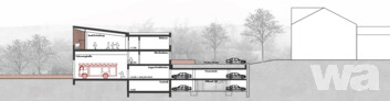 4. Preis: Georg · Scheel · Wetzel Architekten, Berlin|  Weidinger Landschaftsarchitekten, Berlin