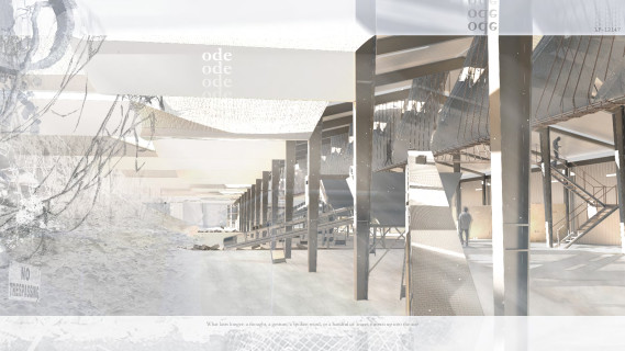 2024 Lyceum Competition | Re-forming The Anthropocene: A Center For Regenerative Building