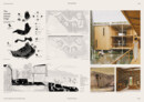 1. Preis/ 1st prize: The Second Terrace Lodge [Reconnecting with Nature and Vernacular] | © Leonardo Zuccaro Marchi, Sara Sabry, Shubham Majumder (Italy – Egypt – India)