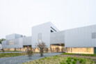 Kategorie „Das besondere Detail“ – Nominierung: Neubau Campus Leverkusen | Architektur: augustinundfrank/winkler Architekten | Foto: Andrew Alberts