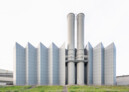 Kategorie „Das besondere Detail“ – Nominierung: Monolith im Feld / Saarbrücken | Architektur: CBAG.Studio architekten bda | Foto: SchneppRenou / Simon Schnepp