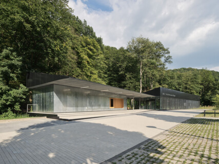 Deutscher Fassadenpreis 2024 für Vorgehängte Hinterlüftete Fassaden