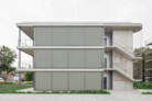 Kategorie „Junge Architekten (U45)“ – Nominierung: TINA flexibles Büro-/Wohngebäude | Architektur: Studio Sozia Calavetta Architekten | Foto: Kim Fohmann