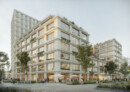 Gebäudeteil A 3.1. – 1. Preis / Gewinner: Kleihues & Kleihues Gesellschaft von Architekten | Visualisierung © bloomimages / Kleihues & Kleihues