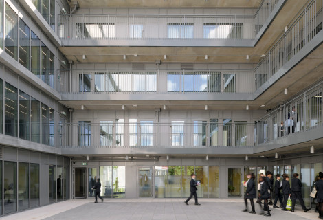 Thames Christian School & Battersea Chapel