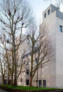 Thames Christian School & Battersea Chapel