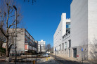 Thames Christian School & Battersea Chapel in London | Henley Halebrown, London | Photo: © Nick Kane