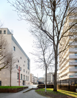 Thames Christian School & Battersea Chapel