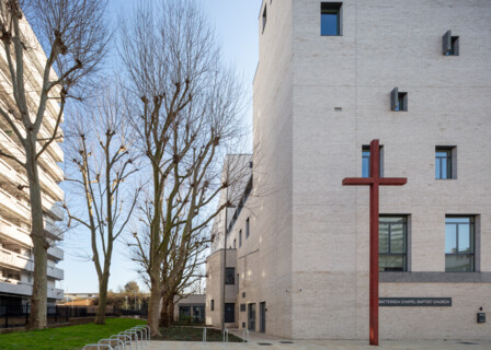 Thames Christian School & Battersea Chapel