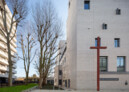 Thames Christian School & Battersea Chapel in London | Henley Halebrown, London | Photo: © Nick Kane