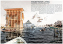 Buildner Student Award: Wavefront Living | © Yoong Zheng Quan, Cheah Kim Hoong, Branda Wee, Pang Jian Sheng, University Putra Malaysia (Malaysia)