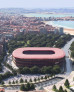 Refurbishment and remodelling of the El Molinón stadium, Gijón, Asturias (Spain) | Sordo Madaleno Arquitectos, Mexico | Rendering: © Plomp