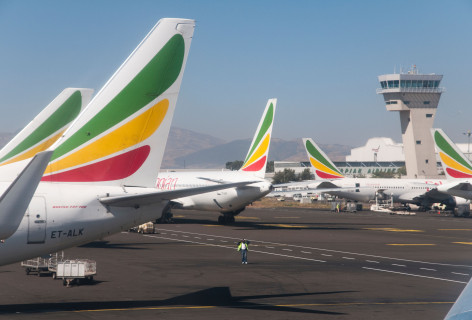 Ethiopia’s New Global Hub Airport