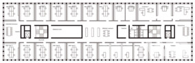 2. Preis: aig+ Architekten und Ingenieurgesellschaft, Düsseldorf