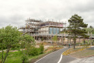 Shortlist: HOLZER KOBLER ARCHITEKTUREN | Erlebnis-Hus, St. Peter-Ording | Foto: © janbitter.de