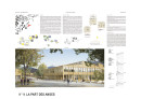 1. Rang / 1. Preis: CLR ARCHITECTES SA, Genève | EDMS SA, Petit-Lancy GE | HEYRAUD PASCAL, Neuchâtel