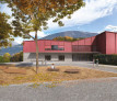 2. Rang / 2. Preis: CW ARCHITECTES SA, Sion | BPA INGENIEURS CONSEILS SARL, Sion | ATELIER GREPT SARL, St-Gingolph 