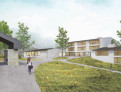 3. Rang / 3. Preis: EIDO ARCHITECTES SARL, Yverdon | INGENI FRIBOURG SA, Fribourg