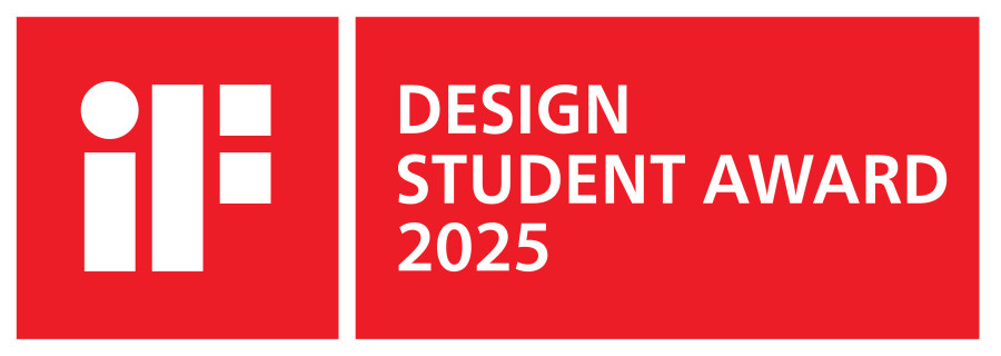 iF DESIGN STUDENT AWARD 2025 | Logo: © iF International Forum Design GmbH, Hannover