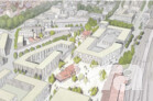 Anerkennung: bogevischs buero architekten & stadtplaner GmbH, München | grabner huber lipp landschaftsarchitekten und stadtplaner partnerschaft mbb, Freising