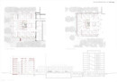 1. Rang / 1. Preis / Siegerprojekt: 07 QUADRUM | Berrel Kräutler Architekten AG, Zürich | Dr. Neven Kostic GmbH, Zürich | Bogenschütz AG, Basel | Kuster + Partner AG, Münchenstein