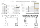 Anerkennung: Aufstockung eines denkmalgeschützten Wohngebäudes in Dulsberg (Alter Teichweg 7-9) | Sieckmann Walther Architekten