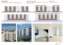 Anerkennung: Aufstockung eines denkmalgeschützten Wohngebäudes in Dulsberg (Alter Teichweg 7-9) | Sieckmann Walther Architekten