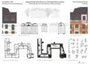 1. Preis: Zweigeschossige Aufstockung eines Wohngebäudes in Eimsbüttel (Methfesselstr. 90-94, Lutterothstr. 96-73) | Trutz von Stuckrad Penner Architekten PartGmbB