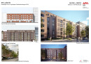 Anerkennung: Dachaufstockung BLOOM + BRICKS in Winterhude (Krohnskamp 18-24/Poßmoorweg 1-5, Heidberg 1-9) | APB. Schneider Andresen Pommée Architekten und Stadtplaner PartG mbB