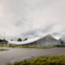 Museum for Papirkunst, Hune (Denmark) | BIG – Bjarke Ingels Group, Copenhagen | Image by BIG – Bjarke Ingels Group