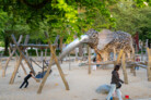 Auszeichnung in der Kategorie Freiräume für Menschen: Bürgerpark Lindau | Atelier Loidl Landschaftsarchitekten Berlin GmbH, Berlin | Foto: © Laura Loewel